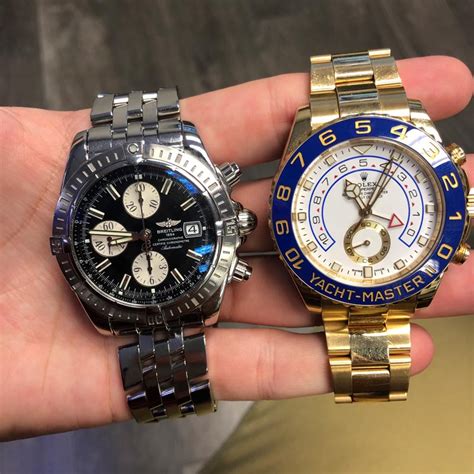 breitling vs rolex reddit|breitling reviews.